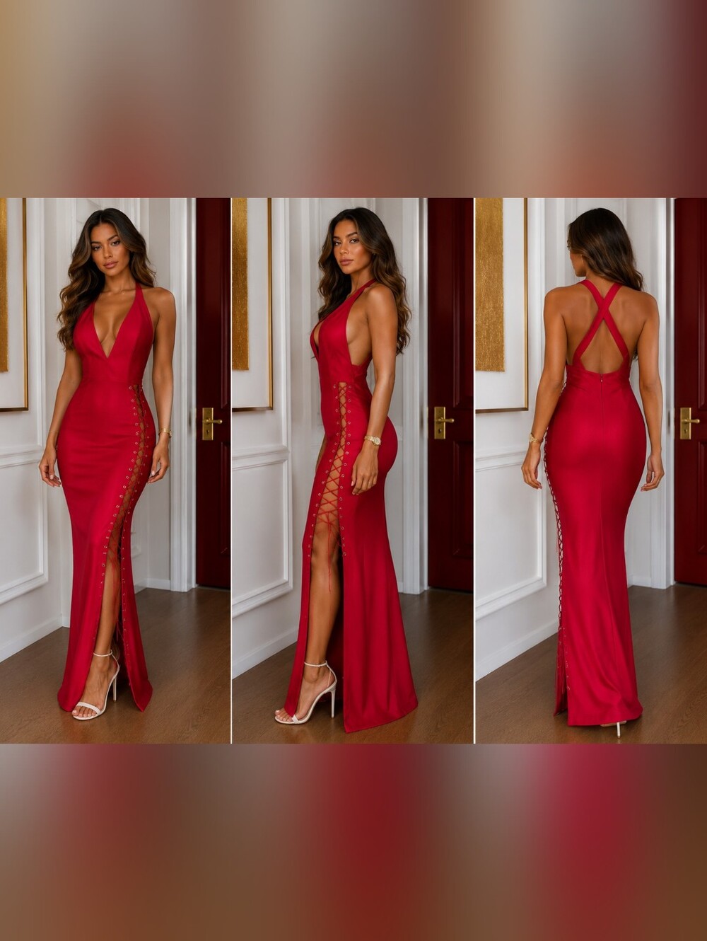 House Of CB Dress